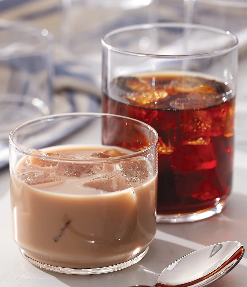 Lenox Tuscany Classics Stackable Glasses, Set of 6