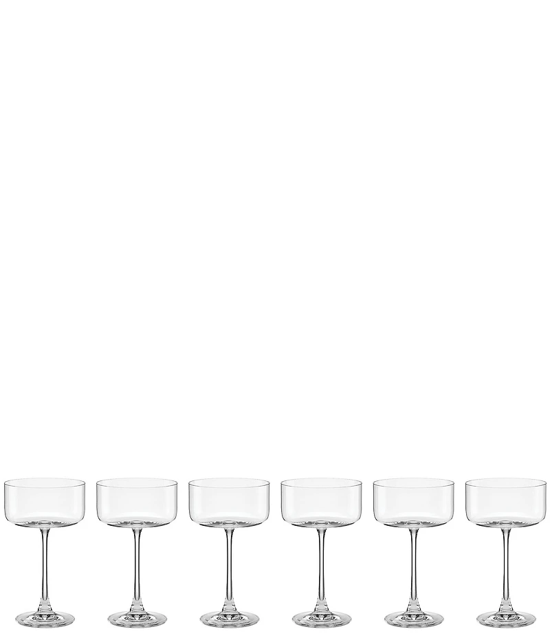 Lenox Tuscany Classics Straight Coupes, Set of 6