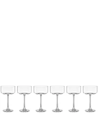 Lenox Tuscany Classics Straight Coupes, Set of 6