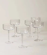 Lenox Tuscany Classics Straight Coupes, Set of 6