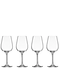 Lenox Tuscany Classics 4-Piece Pinot Grigio Wine Glass Set