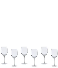 Lenox Tuscany Classics 6-Piece White Wine Glass Set, Buy 4 Get 6