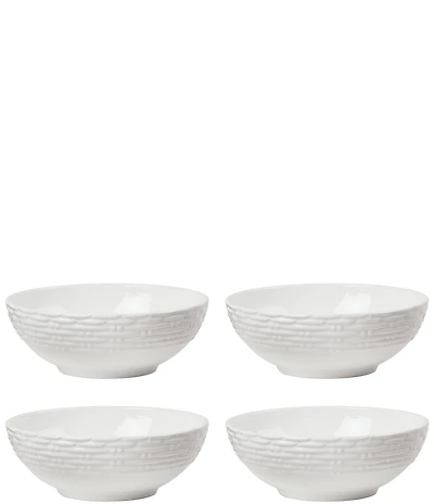 Lenox Wicker Creek All-Purpose Bowls, Set of 4