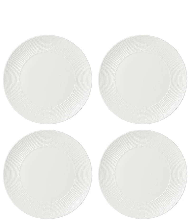 Lenox Wicker Creek Dinner Plates, Set of 4