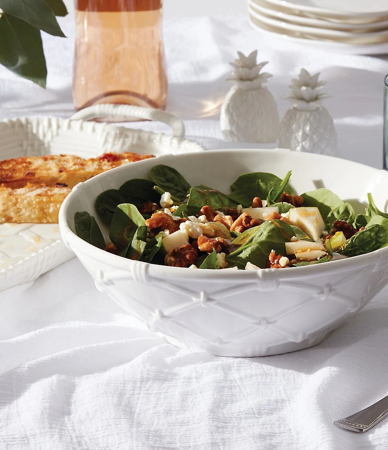 Lenox Wicker Creek Handled Tray