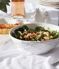 Lenox Wicker Creek Handled Tray