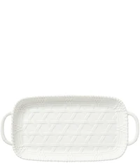 Lenox Wicker Creek Handled Tray