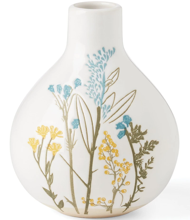 Lenox Wildflowers Small Vase