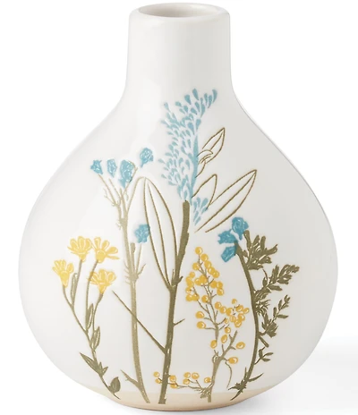 Lenox Wildflowers Small Vase