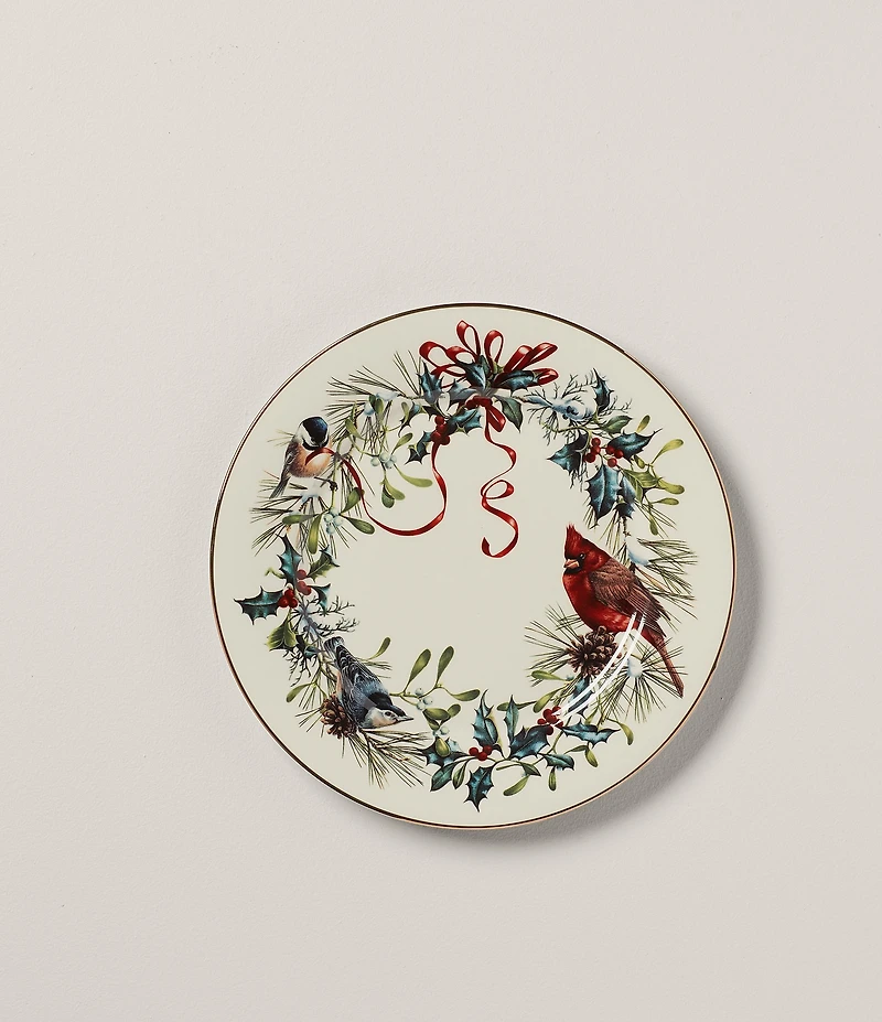 Lenox Winter Greetings Collection Dinner Plates