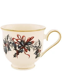 Lenox Winter Greetings Collection Teacup