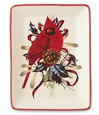 Lenox Winter Greetings Spoon Rest