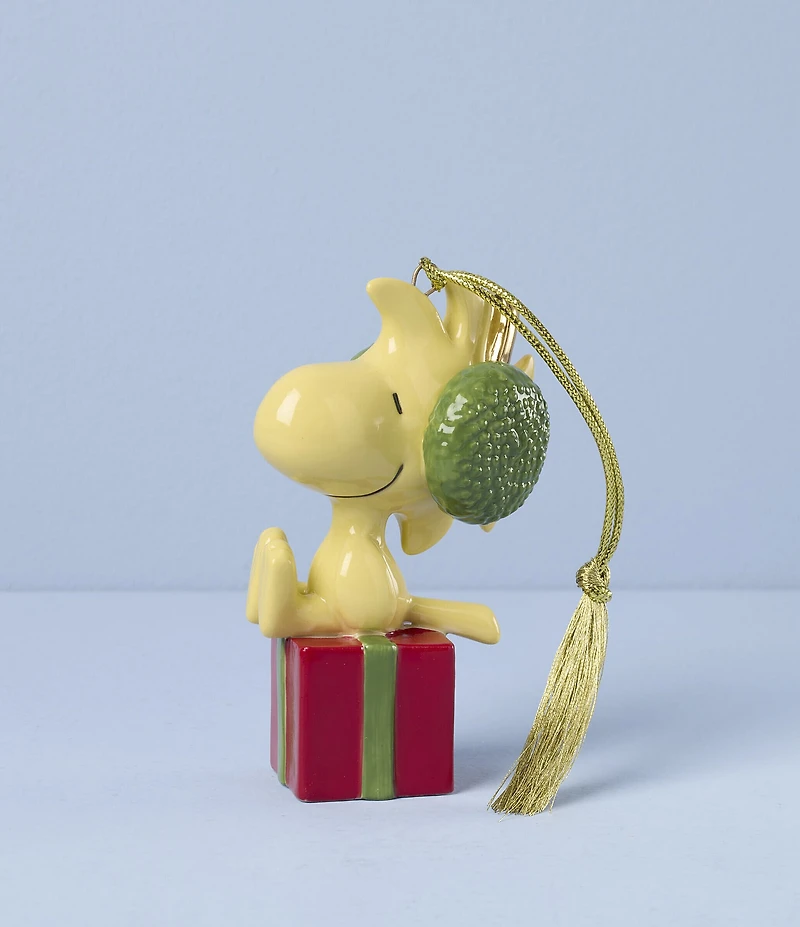 Lenox Woodstock Porcelain Ornament