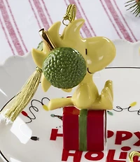Lenox Woodstock Porcelain Ornament