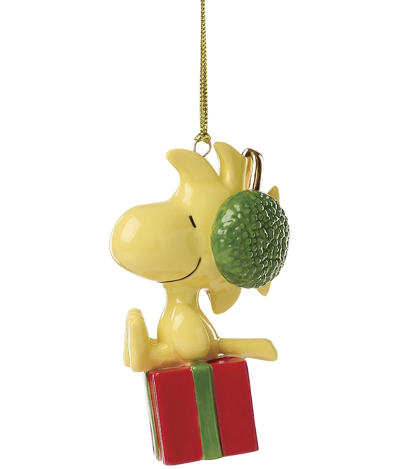 Lenox Woodstock Porcelain Ornament