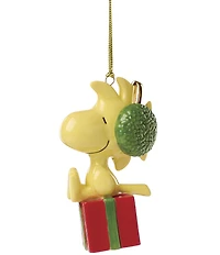 Lenox Woodstock Porcelain Ornament