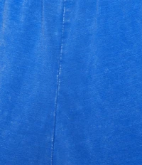 Leo & Nicole Acid Wash Coordinating Relaxed Pull-On Cropped Pants