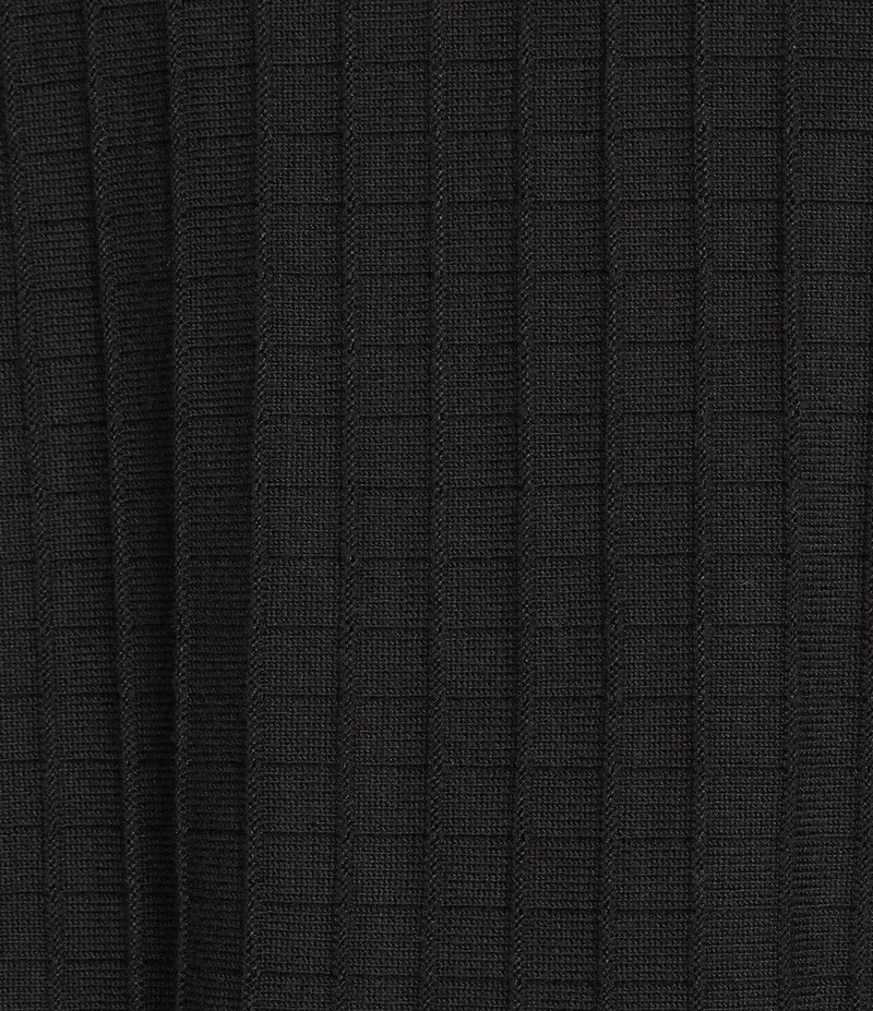 Leo & Nicole Shawl Collar Long Sleeve Open-Front Sweater Cardigan