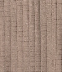 Leo & Nicole Shawl Collar Long Sleeve Open-Front Sweater Cardigan