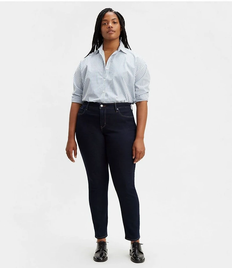 Levi's® Plus Size 311 Mid Rise Skinny Jeans
