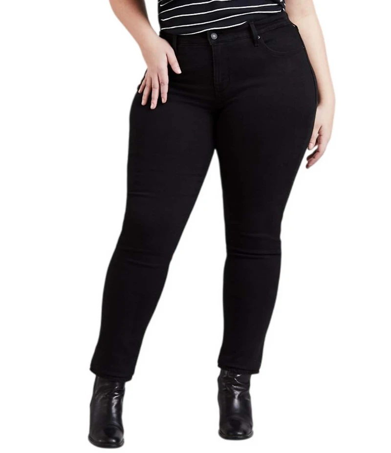 Levi's® Plus Size 311 Mid Rise Skinny Jeans
