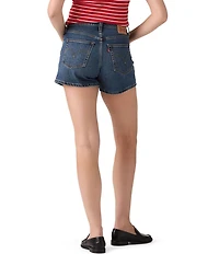 Levi's® 501®Curvy Fit High Rise Shorts