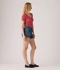 Levi's® 501®Curvy Fit High Rise Shorts