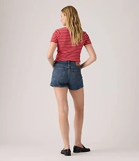 Levi's® 501®Curvy Fit High Rise Shorts