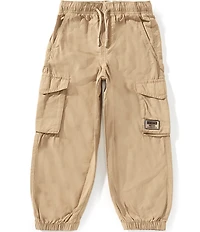 Levi's® Little Boys Baggy Cargo Jogger Pants