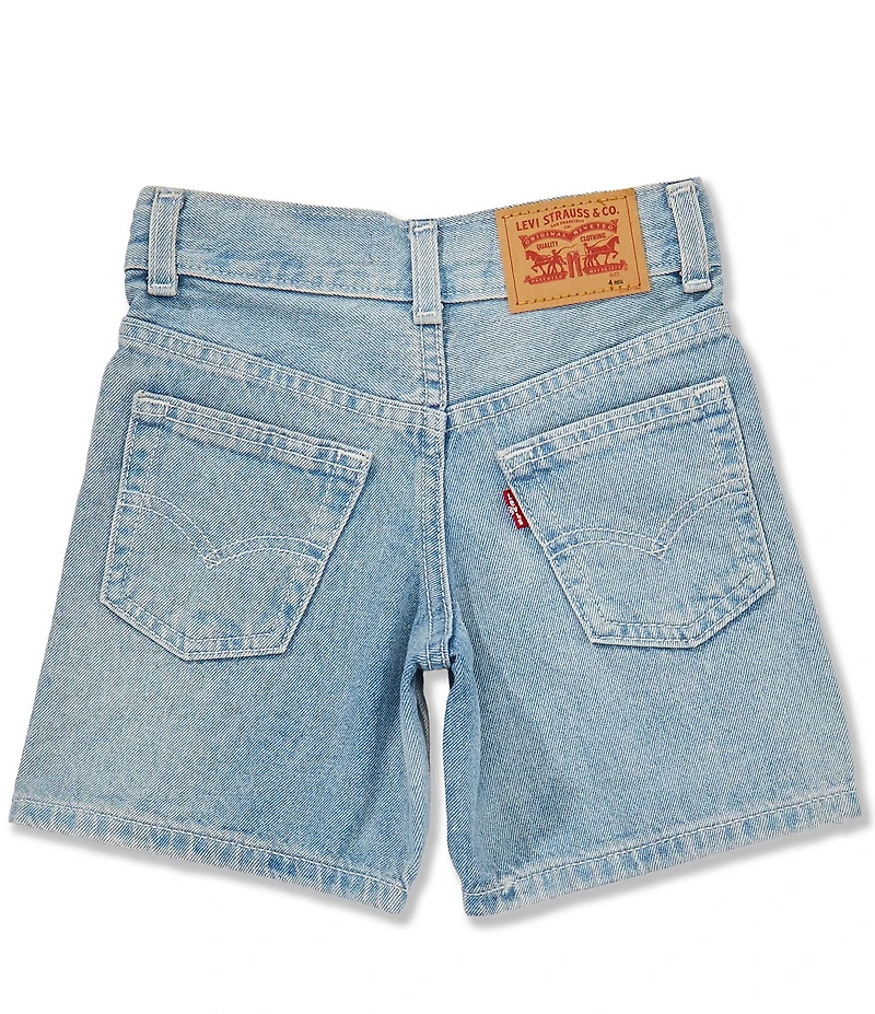 Levi's Little Boys Stay Loose Denim Shorts