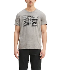 Levi's® 2-Horse Graphic Short-Sleeve T-Shirt