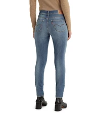 Levi's® 311 High Rise Distressed Skinny Jeans
