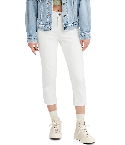 Levi's® 311 Mid Rise Shaping Skinny Capri Jeans