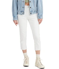 Levi's® 311 Mid Rise Shaping Skinny Capri Jeans