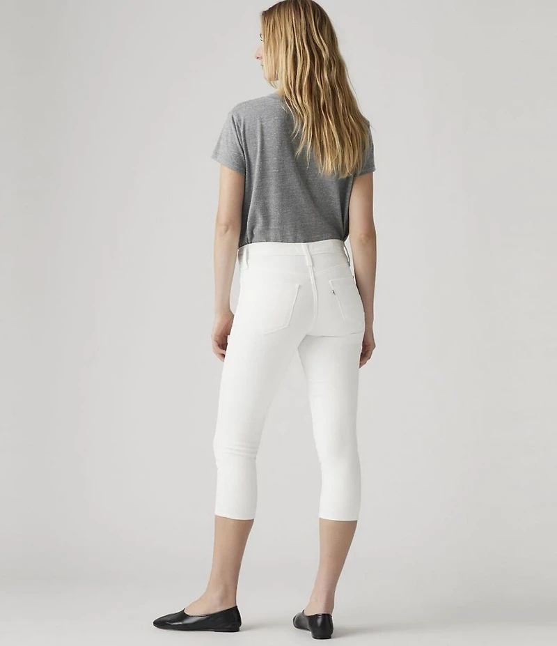 Levi's® 311 Mid Rise Shaping Skinny Capri Jeans