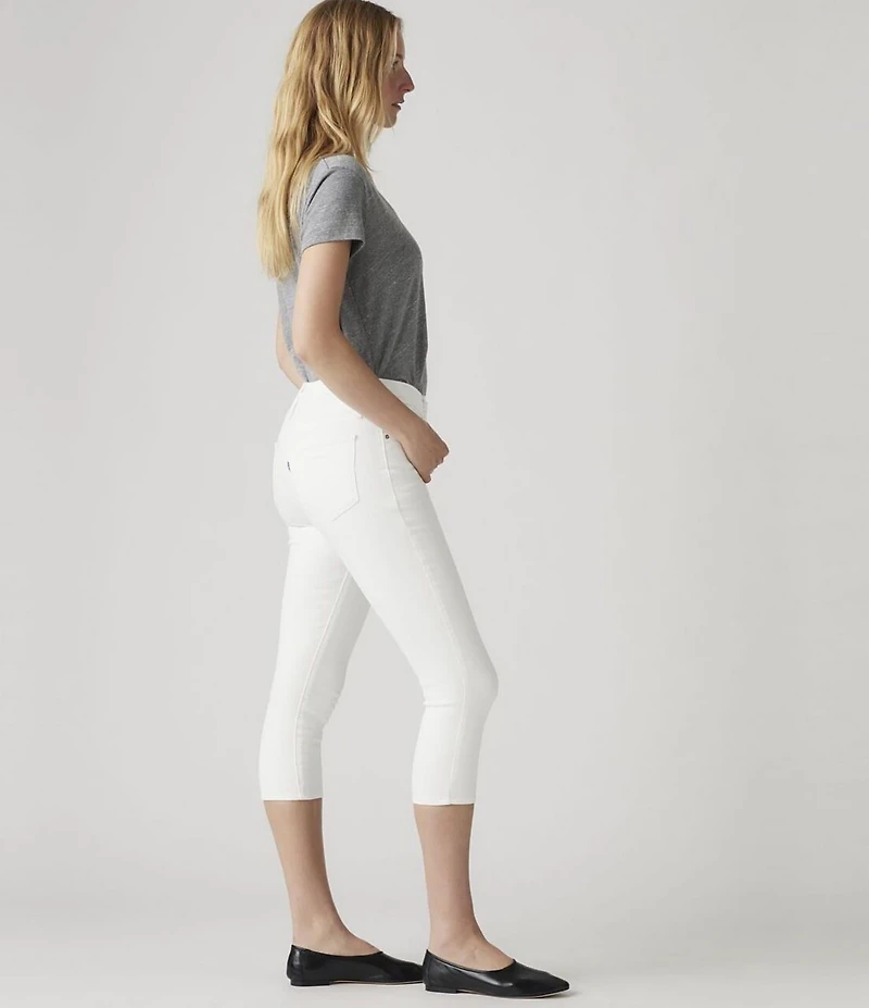Levi's® 311 Mid Rise Shaping Skinny Capri Jeans
