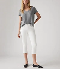 Levi's® 311 Mid Rise Shaping Skinny Capri Jeans