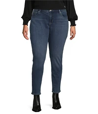 Levi's® 311 Plus Size Shaping Stretch Denim Ankle Skinny Jeans