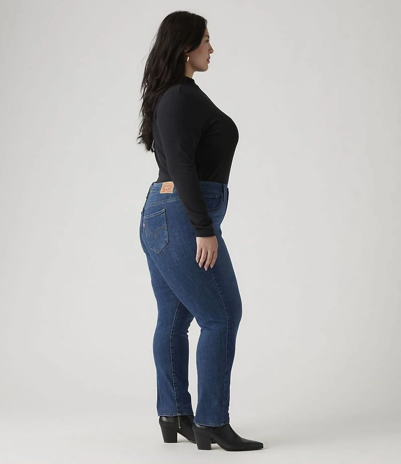 Levi's® 311 Plus Size Shaping Stretch Denim Ankle Skinny Jeans