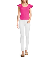 Levi's® 311 Shaping Mid Rise Ankle Straight Hem Skinny Jeans