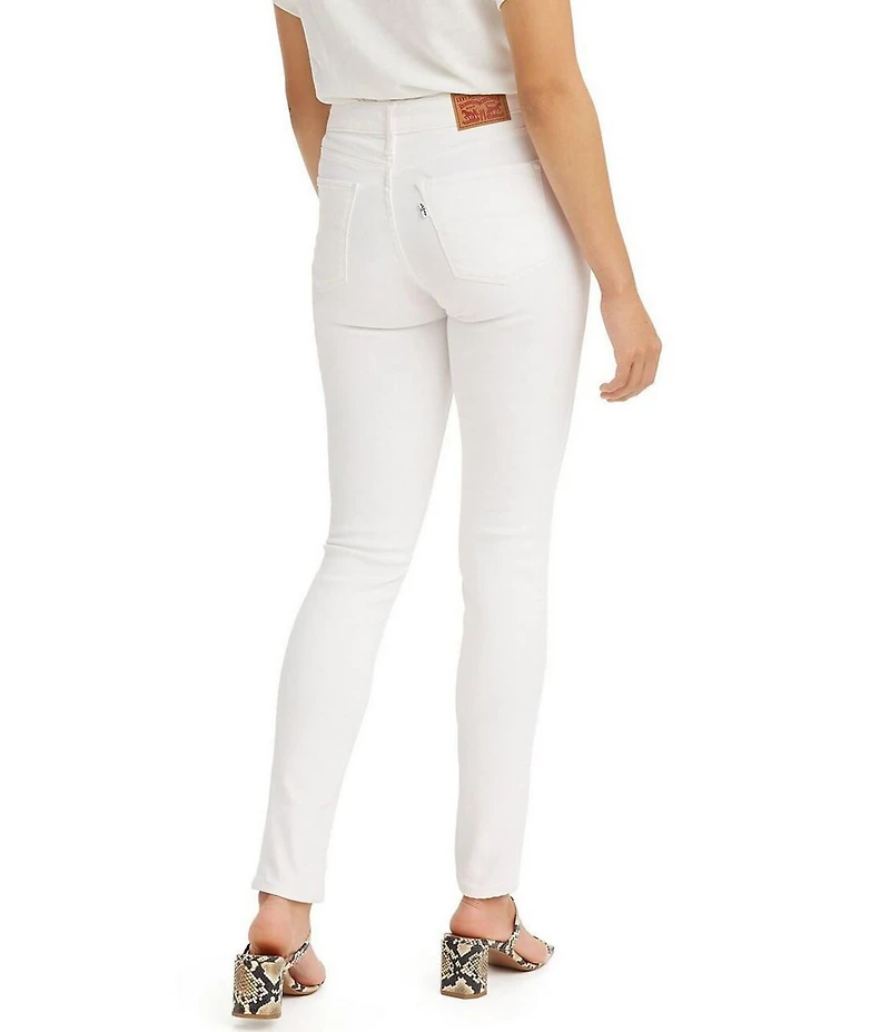 Levi's® 311 Shaping Mid Rise Ankle Straight Hem Skinny Jeans
