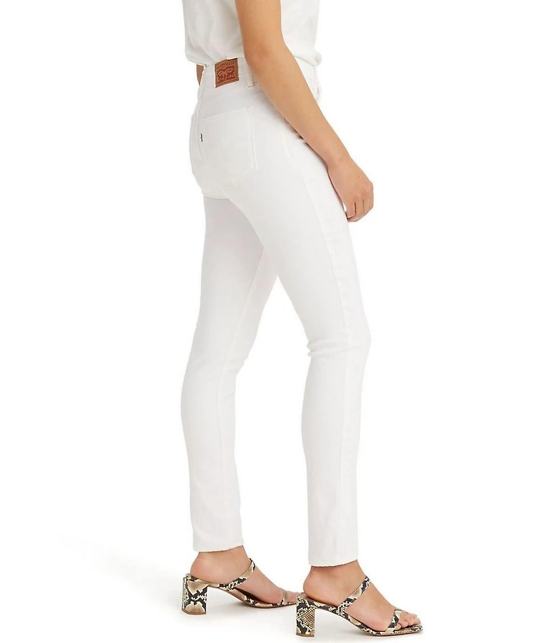 Levi's® 311 Shaping Mid Rise Ankle Straight Hem Skinny Jeans