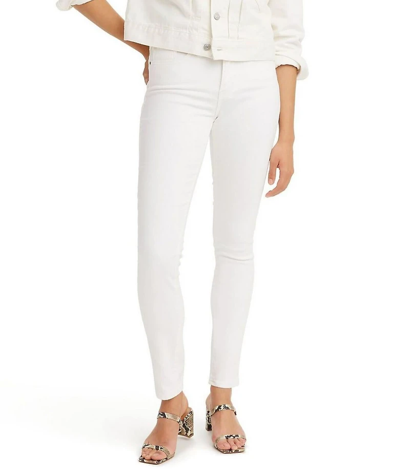 Levi's® 311 Shaping Mid Rise Ankle Straight Hem Skinny Jeans