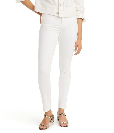 Levi's® 311 Shaping Mid Rise Ankle Straight Hem Skinny Jeans