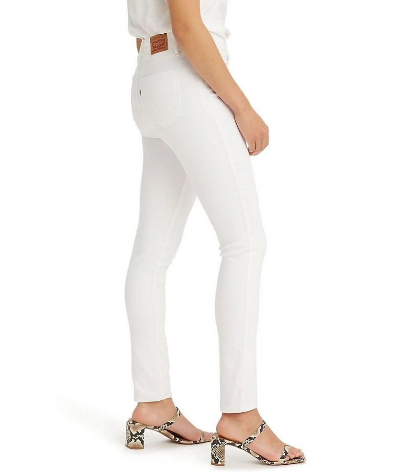 Levi's® 311 Shaping Mid Rise Ankle Straight Hem Skinny Jeans