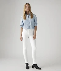Levi's® 311 Shaping Mid Rise Ankle Straight Hem Skinny Jeans