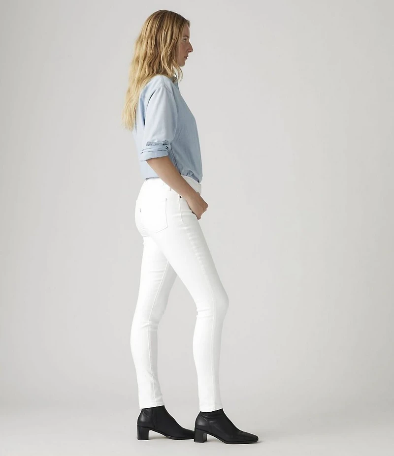 Levi's® 311 Shaping Mid Rise Ankle Straight Hem Skinny Jeans