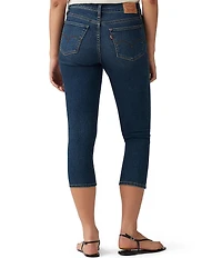 Levi's® 311 Shaping Skinny Mid Rise Capri Jeans