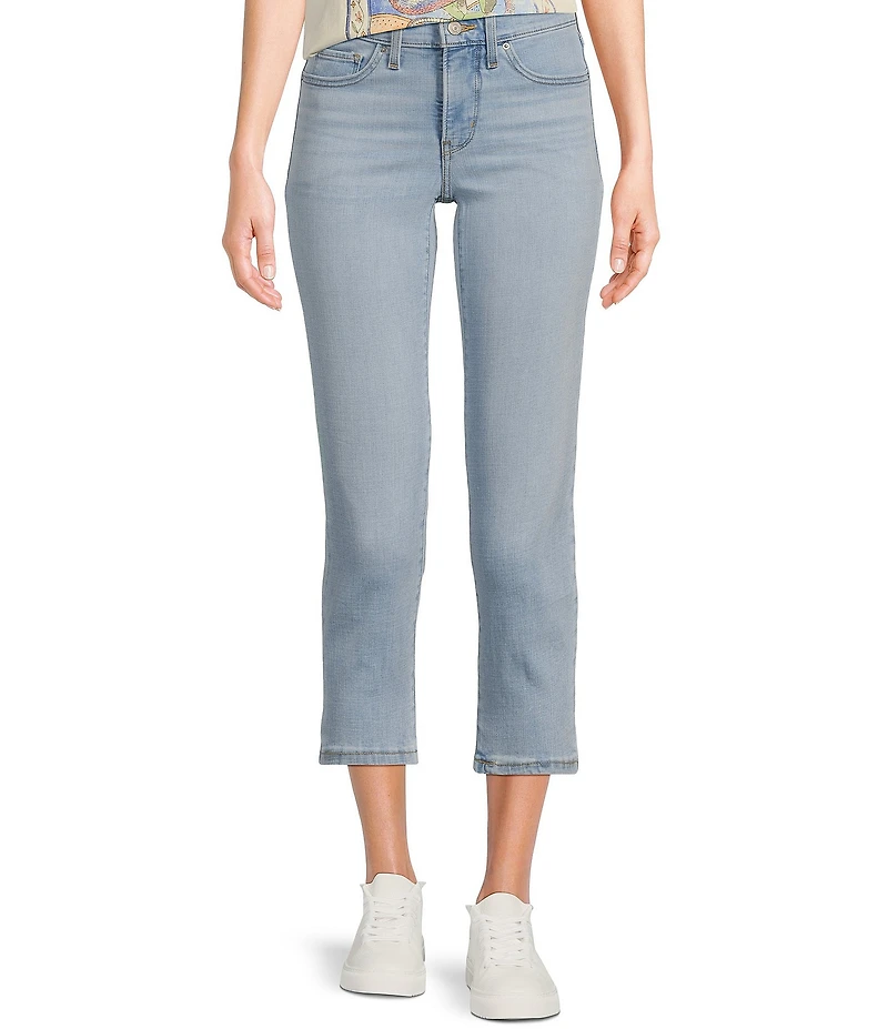 Levi's® 311 Shaping Skinny Mid Rise Capri Jeans