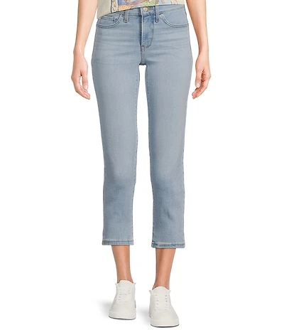 Levi's® 311 Shaping Skinny Mid Rise Capri Jeans